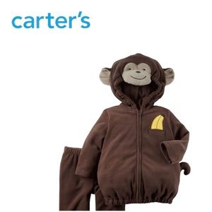 🌻4/$20 Carter’s Monkey Costume
